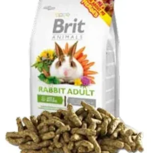 Brit Animals Rabbit Adult Complete