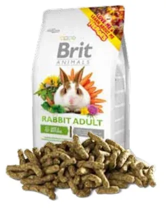 Brit Animals Rabbit Adult Complete