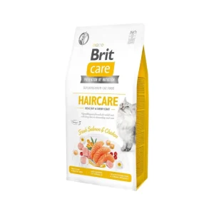 BRIT Care Cat Grain-Free Haircare 2kg