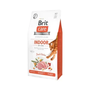 BRIT Care Cat Grain-Free Indoor Anti-Stress 7kg