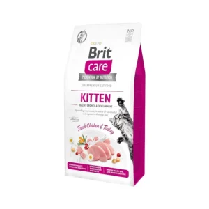BRIT Care Cat Grain-Free Kitten 2kg
