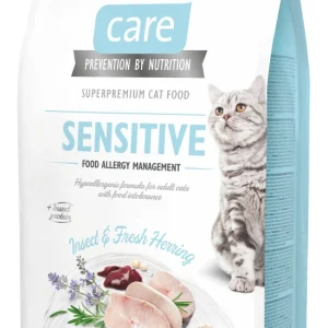BRIT Care Cat Grain-Free Sensitive Allergy Management Insect 2kg