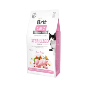 BRIT Care Cat Grain-Free Sterilised Sensitive 2kg
