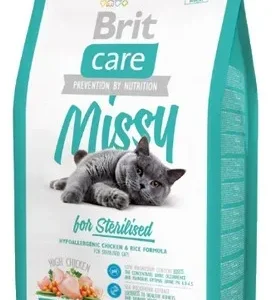 Brit Care Cat New Missy For Sterilised Chicken & Rice 2kg
