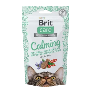 BRIT CARE Cat Snack Calming 50g