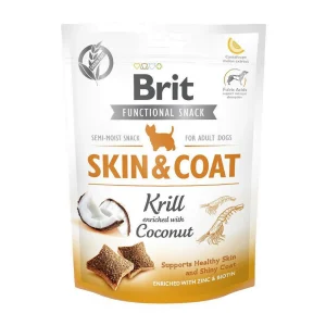Brit Care Functional Snack Skin&Coat 150g