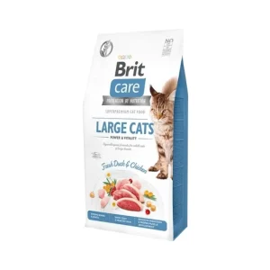 BRIT Care Grain-Free Large Cats Power & Vitality 2kg