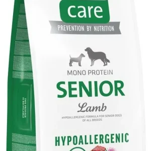 BRIT CARE Hypoallergenic Senior Lamb 12kg