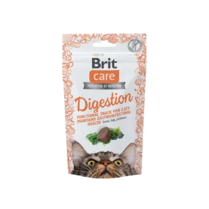 BRIT CARE kot Snack Digestion 50g