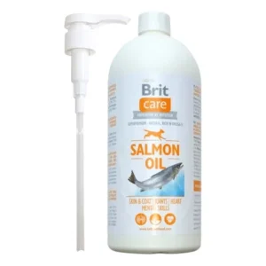 Brit Care Olej z łososia 1000ml