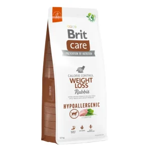 BRIT CARE pies Hypoallergenic Weight Loss 12kg