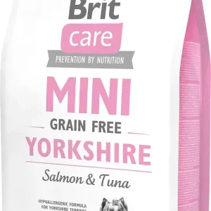 BRIT CARE pies Mini Grain Free Yorkshire 2kg