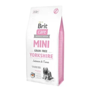 BRIT CARE pies Mini Grain Free Yorkshire 7kg
