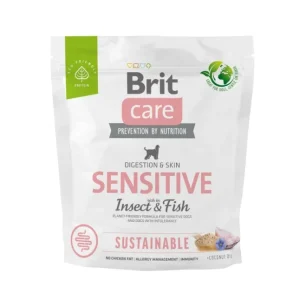 BRIT CARE Sustainable Sensitive Insect & Fish 1kg