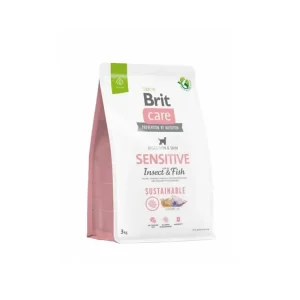 BRIT CARE Sustainable Sensitive Insect Fish 3kg