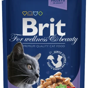 BRIT Cat Fish DORSZ 100g