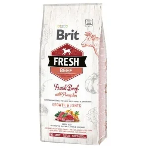 Brit Fresh Puppy Large, wołowina z dynią ► Zamów teraz ✔