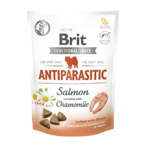 BRIT Functional Snack Antiparasitic Salmon 150g