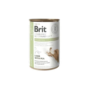 Brit GF Veterinary Diets Dog Diabetes 400g
