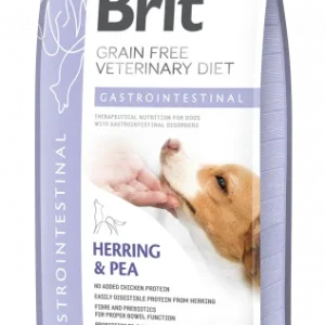 Brit GF veterinary diets dog Gastrointestinal 12 kg