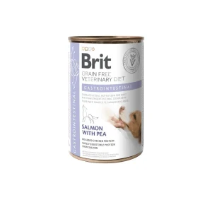 Brit GF Veterinary Diets Dog Gastrointestinal 400g