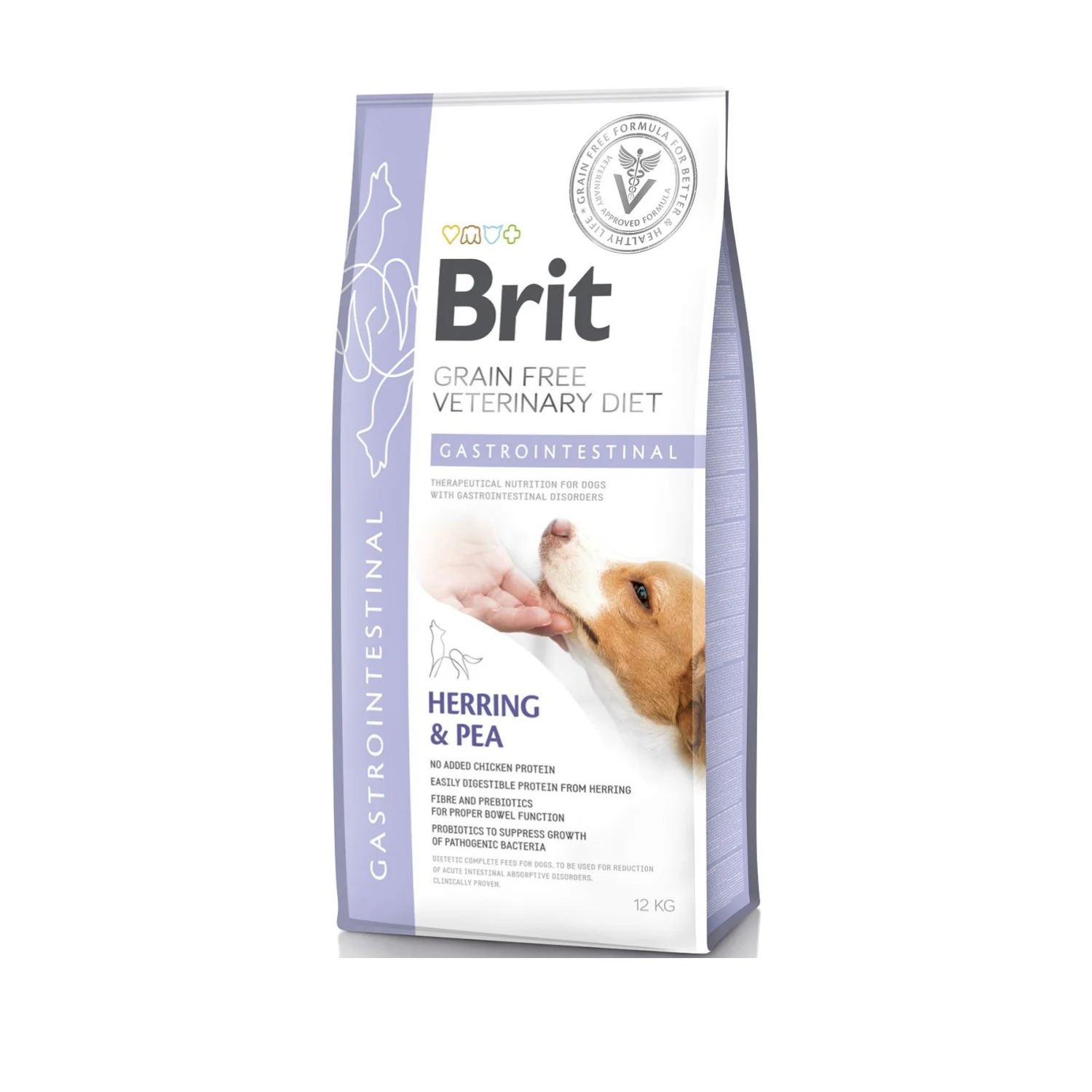 Brit GF Veterinary Diets Dog Gastrointestinal - Image 2