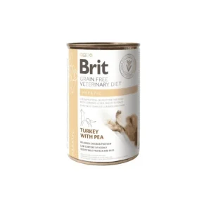 Brit GF Veterinary Diets Dog Hepatic 400g