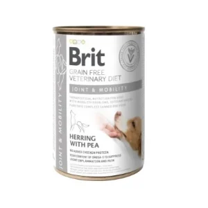 BRIT GF Veterinary Diets Dog Joint &Mobility 400g-karma mokra dla psa