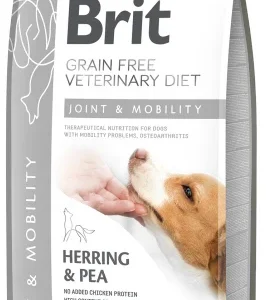 Brit gf veterinary diets dog Mobility 12kg