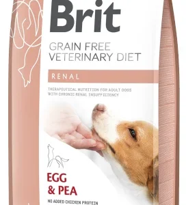 Brit gf veterinary diets dog Renal 12kg