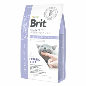 BRIT Grain Free Veterinary Diet Cat Gastrointestinal