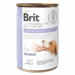 BRIT Grain Free Veterinary Diet Dog Gastrointestinal 400g
