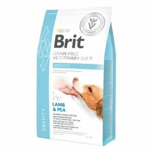 BRIT Grain Free Veterinary Diet Dog Obesity 2kg