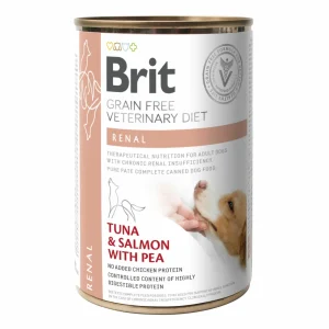 BRIT Grain Free Veterinary Diet Dog Renal 400g