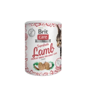 BRIT Jerky Snack Chicken with Insect 80g