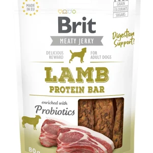 BRIT Jerky Snack Lamb 80g