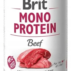 Brit Mono Protein Beef Wołowina Puszka 400 g