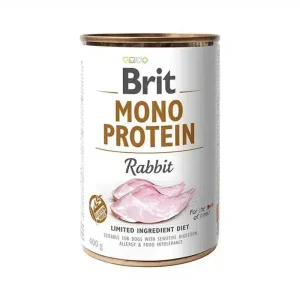 Brit Mono Protein Królik 400g