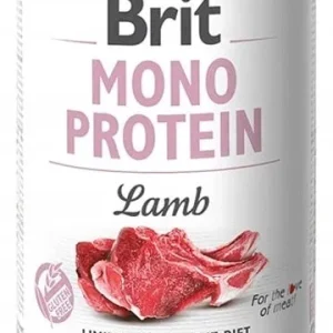 Brit Mono Protein Lamb 400 g