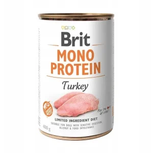 Brit Mono Protein Turkey 400 g