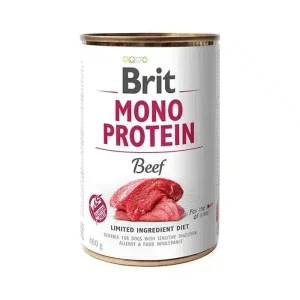 Brit Mono Protein Wołowina 400g