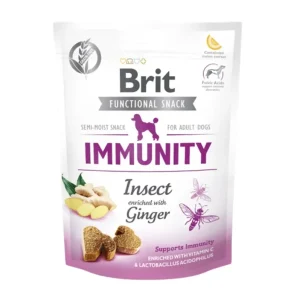 BRIT pies Functional Snack Immunity Insect 150 g