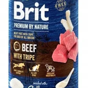 Brit Premium By Nature Beef Wołowina 400 g