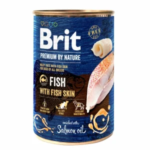 BRIT PREMIUM BY NATURE Fish&Fish Skin