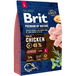 BRIT Premium by Nature Junior Large L 15kg