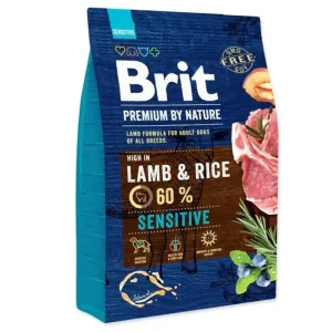 BRIT Premium by Nature Sensitive Lamb 15kg