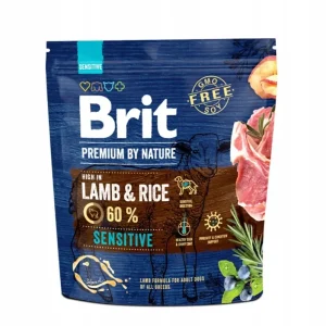 BRIT Premium by Nature Sensitive Lamb 1kg