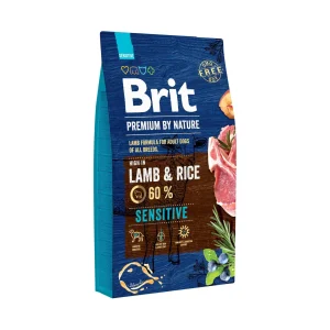 BRIT Premium by Nature Sensitive Lamb 8kg