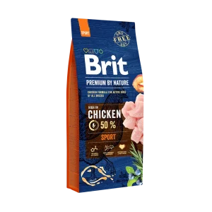 BRIT Premium By Nature Sport 15kg