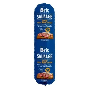 Brit Premium Sausage, 12 x 800 g ► Zamów teraz ✔